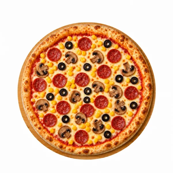 Karışık Pizza