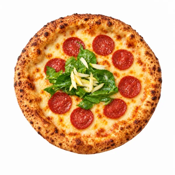 Pizza Miele Amaro