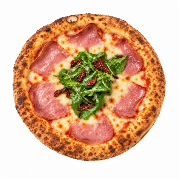 Pizza Affumicata