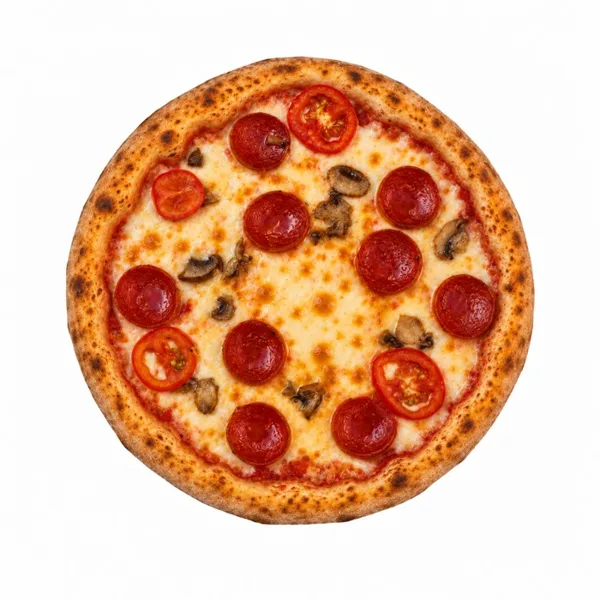 Pizza Atomica