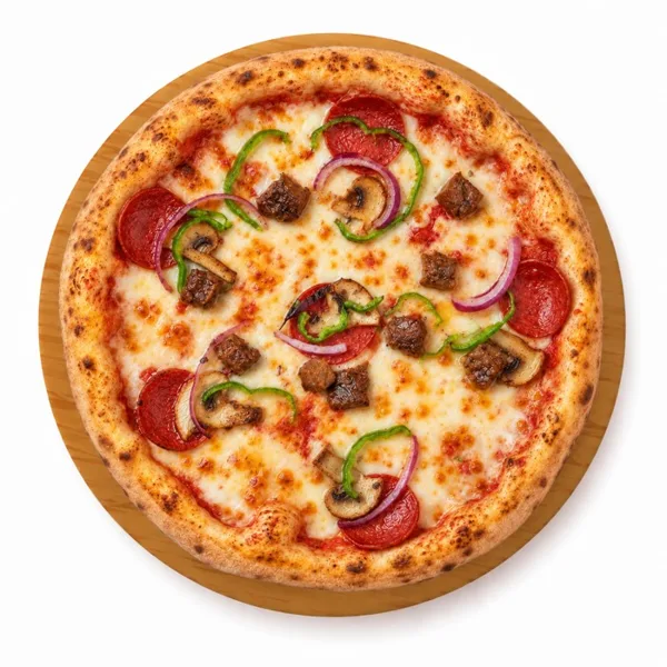 Pizza Turco