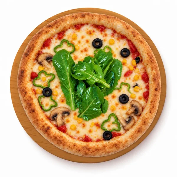 Pizza Vegetale