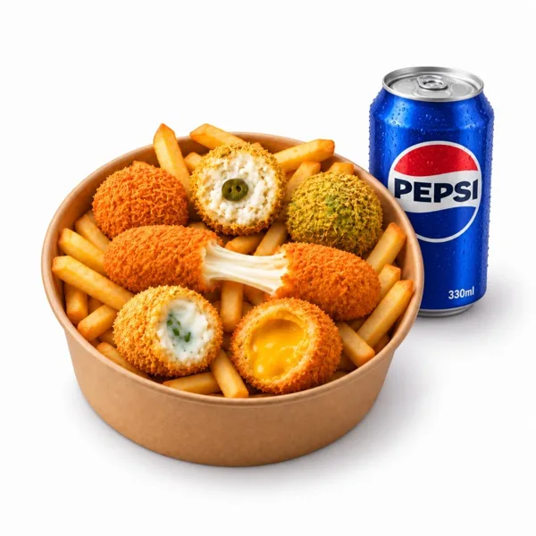 Çıtır Mola Menü