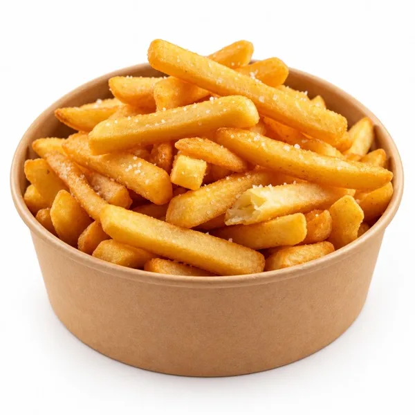 Patates Kızartması