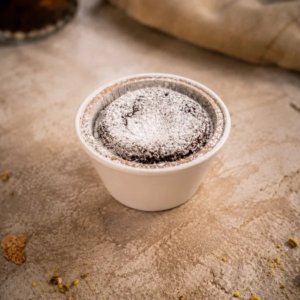 Çikolatalı Sufle