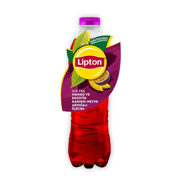 Lipton Ice Tea Mango - Ananas (1 Lt)