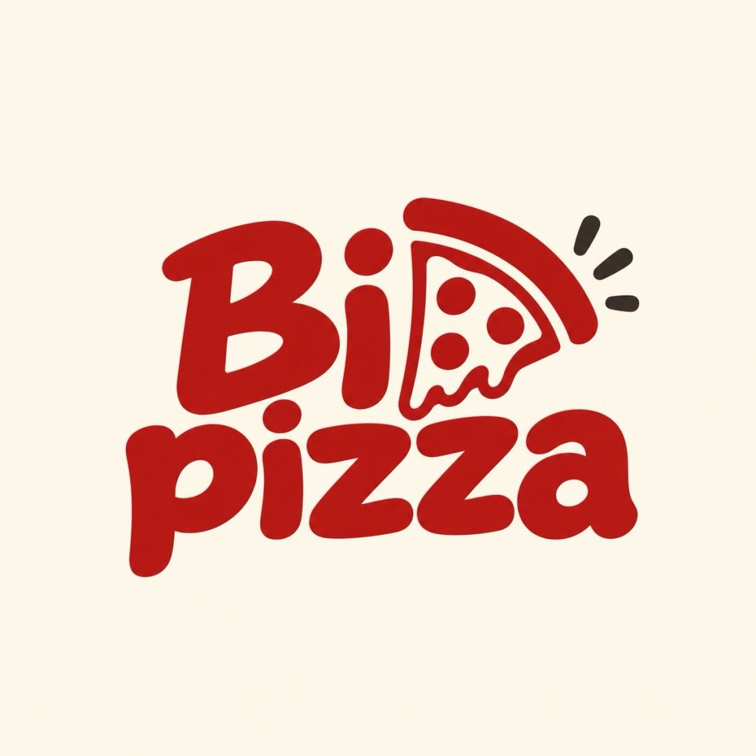 BiPizza logosu